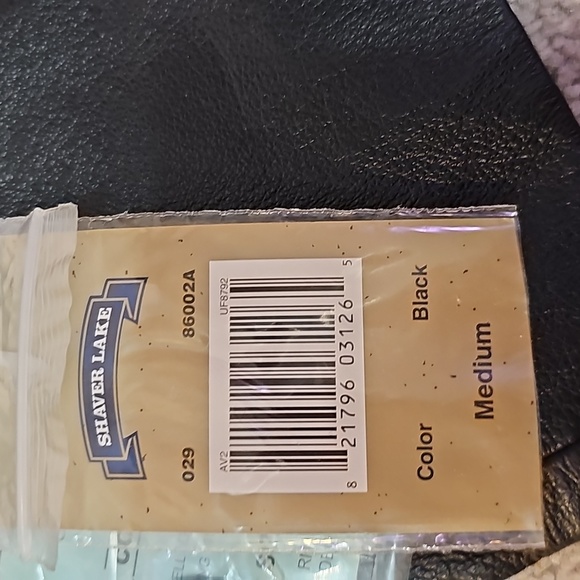 NWT Vintage Shaver Lake Real Leather Jacket - Picture 6 of 6